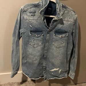 Men’s jean jacket
